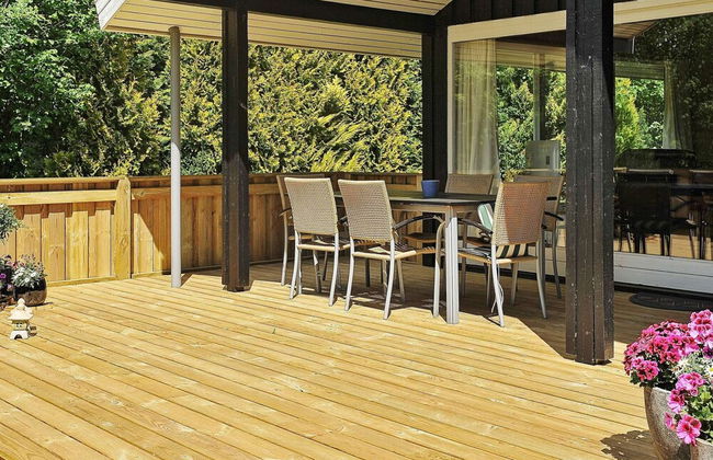 6 Person Holiday Home in Ansager-by Traum - Foto 19