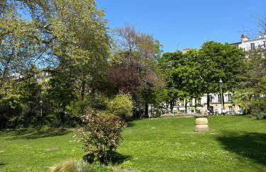 Paris 17ème - STUDIO compact 10m2 -110 sqf - coeur BATIGNOLLES - ideal SOLO traveler - Foto 71