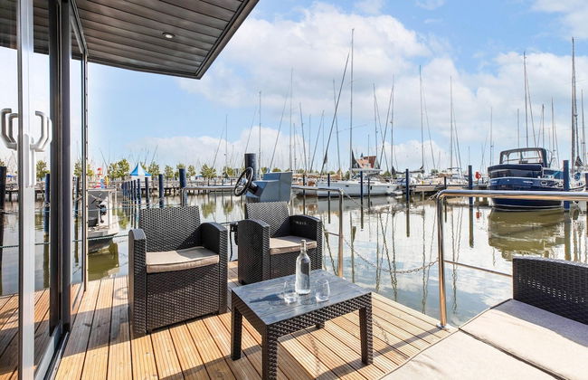 Houseboat in Volendam Marina - Foto 18