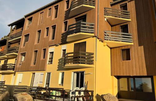 Agréable Studio 3 Places à P2000 Résidence Les Myrtilles - Foto 10