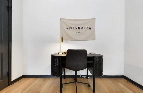 HostWise Stays - On Butler St, Lower Lawrenceville, Perfect Location! - Foto 6