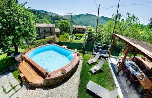 Cottage in San Marcello With Pool and Charm - Foto 18