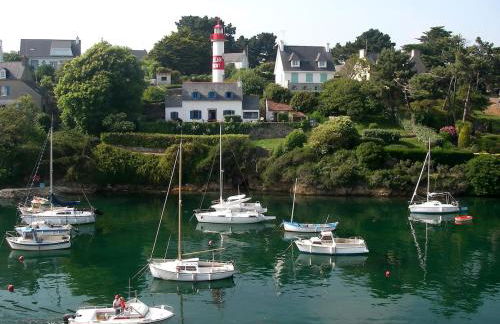 DOELAN superb apartment with sea views on all sides - Foto 1