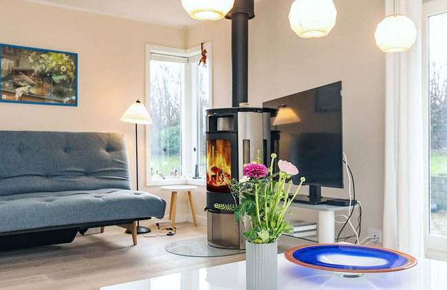 4 Star Holiday Home in Rodvig Stevns - Foto 18