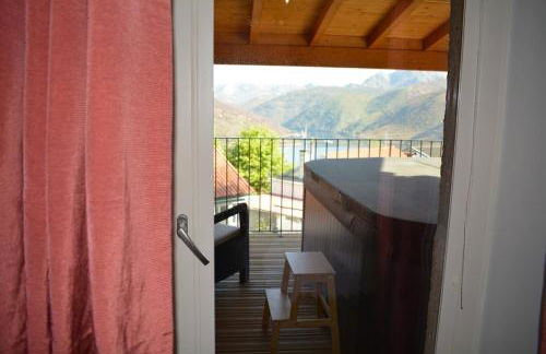Assento Gerês - Grand Eco-Retreat - jacuzzi views - Foto 9