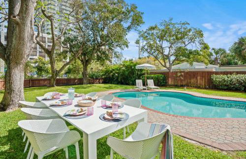 Heated Pool Grill Fire Pit & Cold Plunge Sleeps 8! - Foto 53