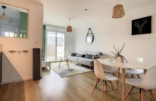 Maison cosy au calme parking privé inclus - Foto 6