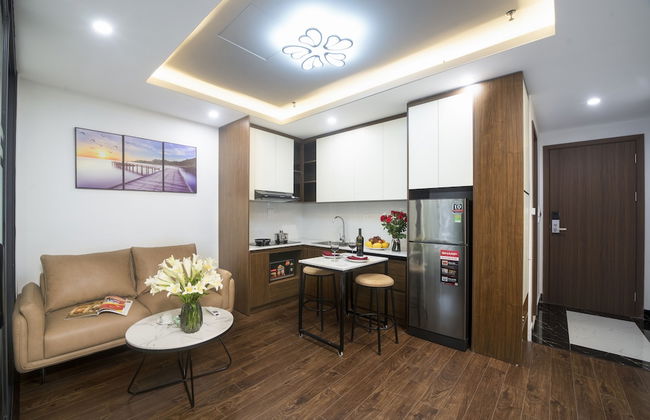 Bao Hung Apartment - Tran Quoc Vuong - Foto 24
