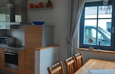 FERIENHAUS SOMMERTRAUM - KINDERFREUNDLICH - 3 Schlafzimmer, Garten, Bad und G-WC, Kaminofen - Foto 14