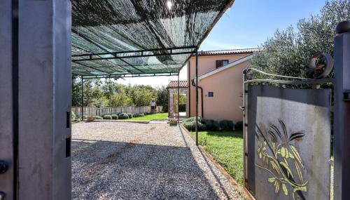 Villa LUMARE TERRA - Garden & Pool in Istria - K13 - Foto 2