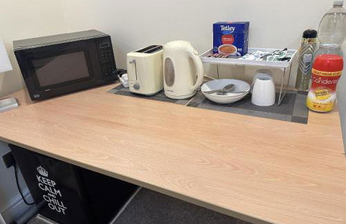 Newly Built Private Ensuite Room - Foto 14