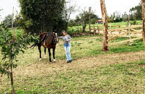 Hospedaria Rural Recanto Verde dos Canyons - Foto 45