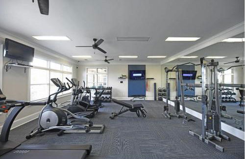 Landing Beautiful 1BD Game Room Courtyard - Foto 23