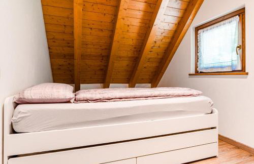 Chalet Stazzona, casa a punta, vista meravigliosa - Foto 13