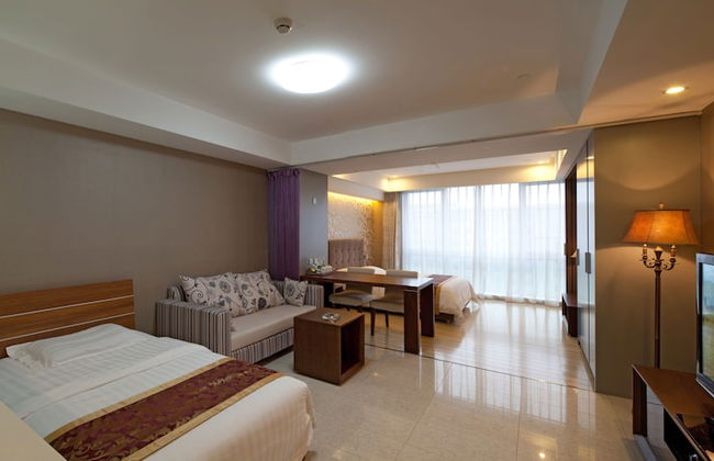 Wangfujing Xin Xiang Ya Yuan Apartment - Foto 29