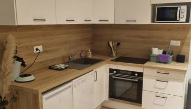 Chez Clement et Mathilde - T2 hyper centre tout équipé - Foto 2