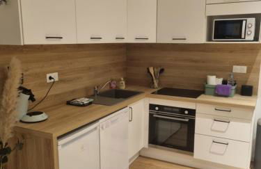 Chez Clement et Mathilde - T2 hyper centre tout équipé - Foto 2