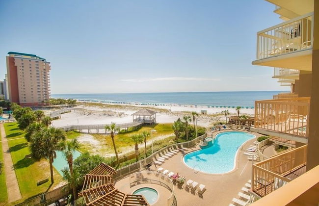 Pelican Beach 0515 2 Bedroom Condo by Pelican Beach Management - Foto 12