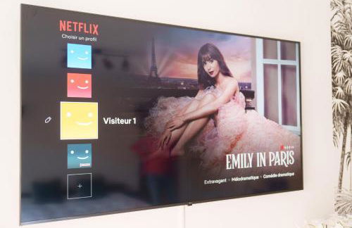 L'Escale Tropicale, appartement indépendant avec terrasse privative - Foto 17