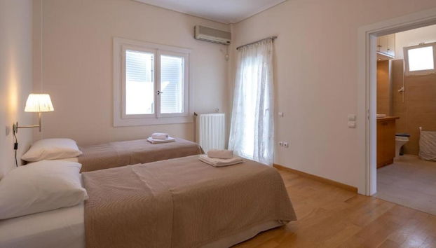 Rhea - Glyfada Sea View Apartment - Foto 5, Habitación