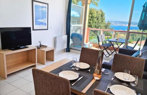 Magnifique vue mer et piscine - Les Clés de L Estérel - Photo 9