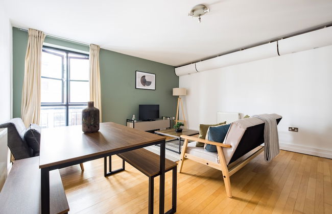 The Dalston Apartments - Foto 15