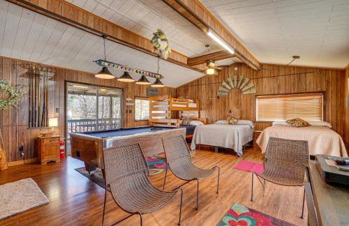 Waterfront Louisiana Home with Private Boat Launch! - Foto 9