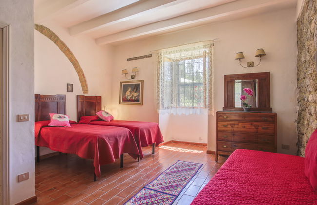 Fattoria Petraglia - Loggiato - Foto 10