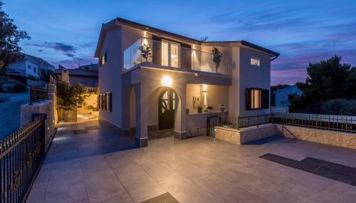 Villa Desire with private pool and sea view - Foto 2, Garden