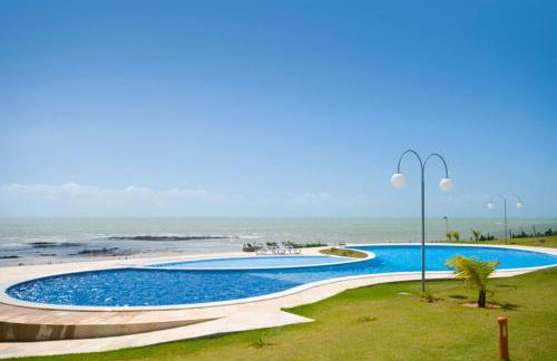 Praia piscina e BBQ condomínio fechado 3 quartos Ch11 - Foto 7