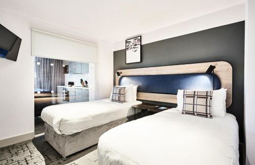 Citadines City Centre Liverpool - Foto 22