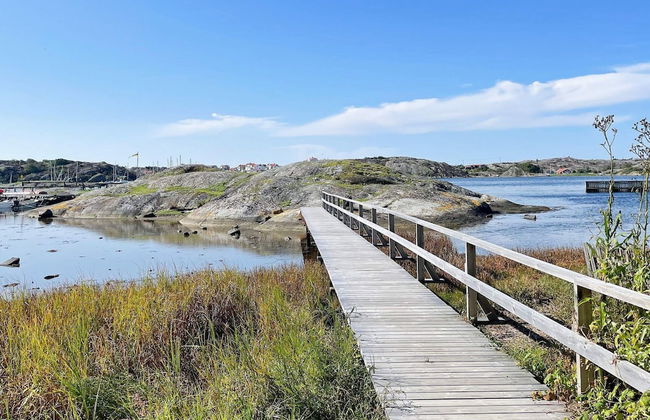 Spacious Family Cottage in Kyrkesund - Foto 12