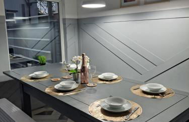 Family Holiday with Hot tub , Family groups only - Foto 12