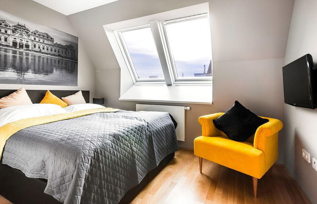 Abieshomes Serviced Apartments - Messe Prater - Foto 6