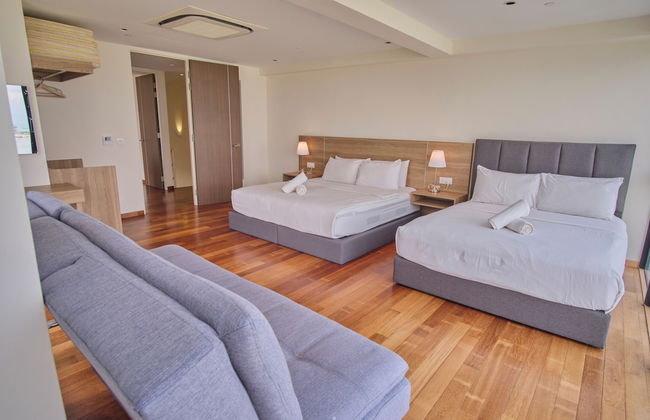 Family Suite Sunrise Gurney Penang - Foto 37