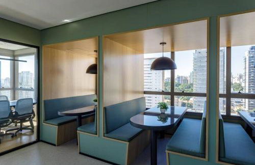 Studio Luxo Allianz Parque- Excelente Custo - Foto 25