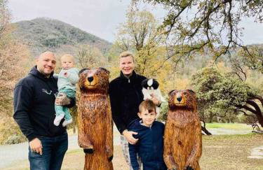 Modern House on 5 acr in Sequoia National Forest - Foto 46