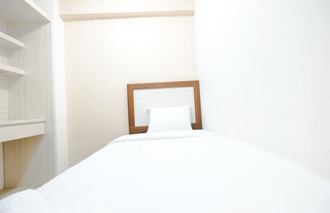 New & Clean Bassura City Apartment - Foto 4