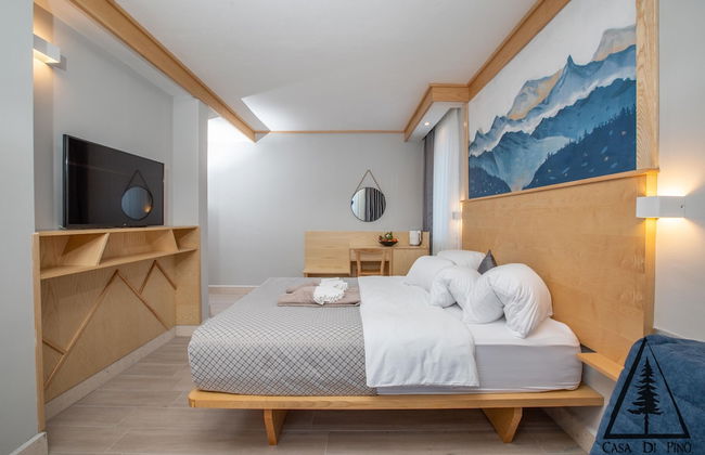 Casa di Pino EcoLodge Hotel - Photo 18