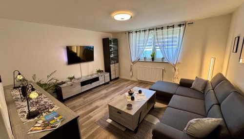 Apartment mit Garten und Pool in Ostseenähe - Foto 2