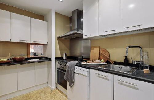 Medes - 2 bedrooms in Sant Gervasi - Foto 6