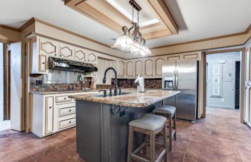 The Castle 9Beds wPool and Game Room - Foto 13