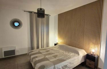 Le Grand Large T2 climatisé à 200 m plage, parking - Foto 2