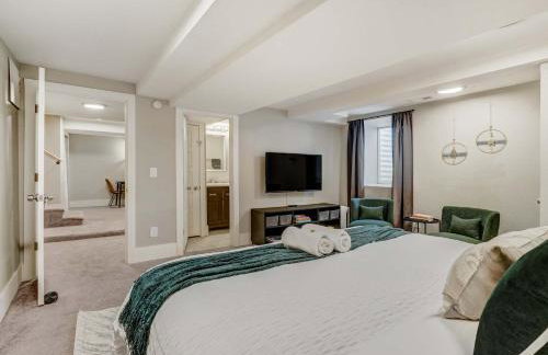 Institute Den Downtown Modern Basement Suite - Foto 21