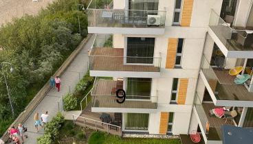 Apartament przy plaży 9 - Foto 2