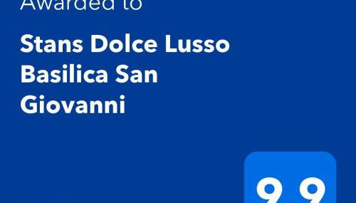 Stans Dolce Lusso Basilica San Giovanni - Foto 3