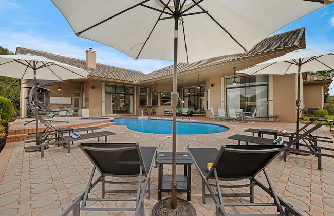 Grand 6BR Plantation Estate w/ Tennis & Pool - Foto 27