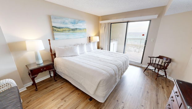 Inlet Reef 206 2 Bedroom Condo by RedAwning - Foto 5, Habitación