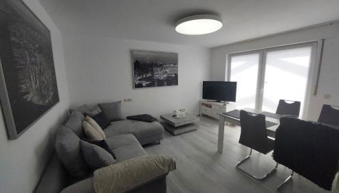 Ferienwohnung MW 4a bis 66 m2 Höxter Weserbergland Weser 1-2P 1SZi mBad 3-4P 2SZi m2Bäder Terrasse Wäsche Endreinigung Self CheckIn - Foto 3