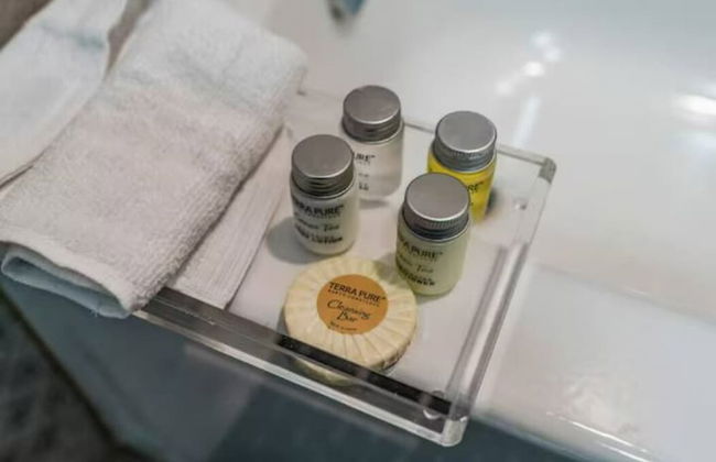 Urban Chic Apartments Near Center City - Foto 34